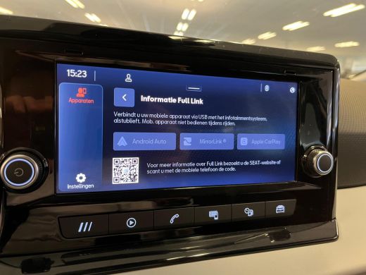Seat Ibiza 1.0 EcoTSI Style | Climate Control | Apple Carplay | LED verlichting | LM velgen | ActivLease financial lease