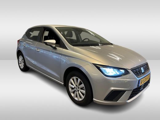 Seat Ibiza 1.0 EcoTSI Style | Climate Control | Apple Carplay | LED verlichting | LM velgen | ActivLease financial lease