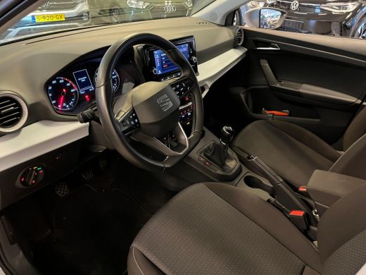 Seat Ibiza 1.0 EcoTSI Style | Climate Control | Apple Carplay | LED verlichting | LM velgen | ActivLease financial lease