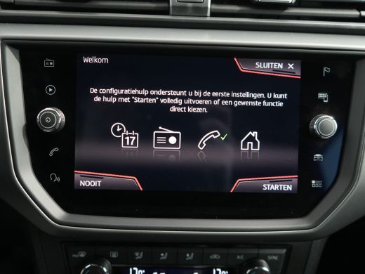 Seat Ibiza 1.0 TSI Style Business Intense | Achteruitrijcamera | Apple Carplay/Android Auto|telefoonintegrat... ActivLease financial lease