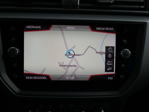 Seat Ibiza 1.0 TSI Style Business Intense | Achteruitrijcamera | Apple Carplay/Android Auto|telefoonintegrat... ActivLease financial lease