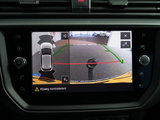 Seat Ibiza 1.0 TSI Style Business Intense | Achteruitrijcamera | Apple Carplay/Android Auto|telefoonintegrat... ActivLease financial lease