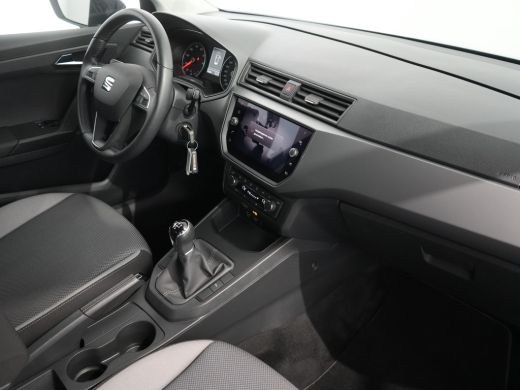 Seat Ibiza 1.0 TSI Style Business Intense | Achteruitrijcamera | Apple Carplay/Android Auto|telefoonintegrat... ActivLease financial lease