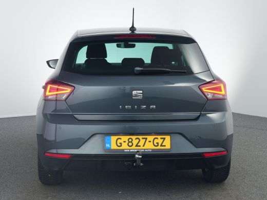 Seat Ibiza 1.0 TSI Style Business Intense | Achteruitrijcamera | Apple Carplay/Android Auto|telefoonintegrat... ActivLease financial lease
