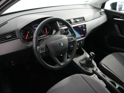 Seat Ibiza 1.0 TSI Style Business Intense | Achteruitrijcamera | Apple Carplay/Android Auto|telefoonintegrat... ActivLease financial lease