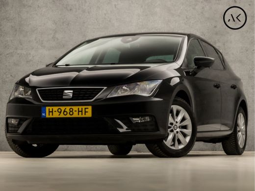 Seat Leon 1.5 TSI Sport 150Pk Automaat (APPLE CARPLAY, NAVIGATIE, CAMERA, CLIMATE, KEYLESS, SPORTSTOELEN, G... Seat Leon 1.5 TSI Sport 150Pk Automaat (APPLE CARPLAY, NAVIGATIE, CAMERA, CLIMATE, KEYLESS, SPORTSTOELEN, G...