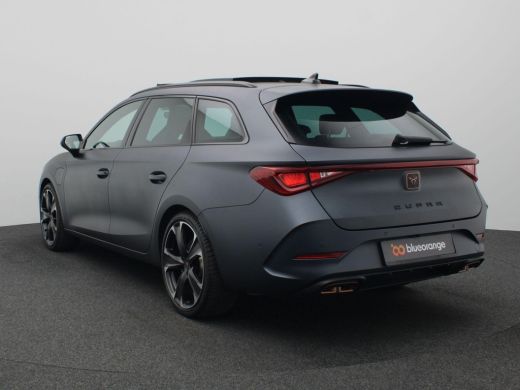 Seat Leon Sportstourer 1.4 e-Hybrid Black Edition 245PK DSG matte lak, lederen bekleding, full led, adaptive cruise, sid... ActivLease financial lease
