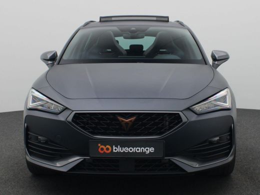 Seat Leon Sportstourer 1.4 e-Hybrid Black Edition 245PK DSG matte lak, lederen bekleding, full led, adaptive cruise, sid... ActivLease financial lease