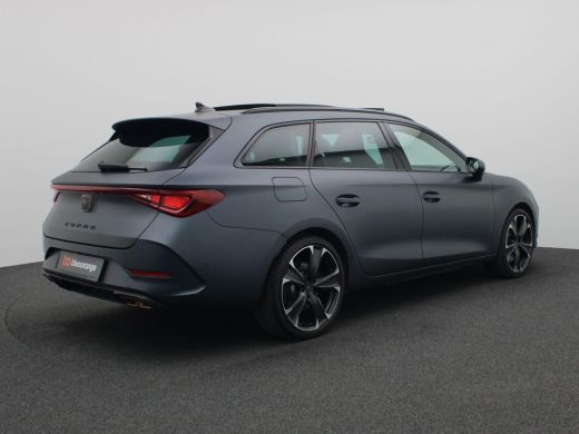 Seat Leon Sportstourer 1.4 e-Hybrid Black Edition 245PK DSG matte lak, lederen bekleding, full led, adaptive cruise, sid... ActivLease financial lease