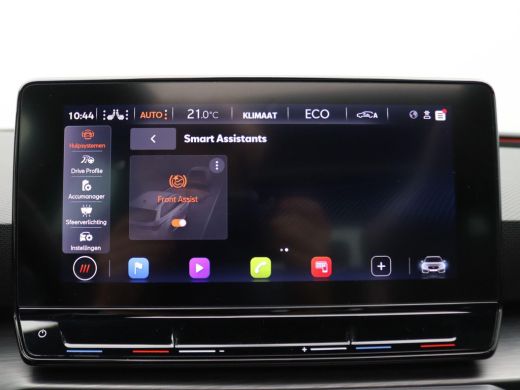Seat Leon Sportstourer 1.4 e-Hybrid Black Edition 245PK DSG matte lak, lederen bekleding, full led, adaptive cruise, sid... ActivLease financial lease