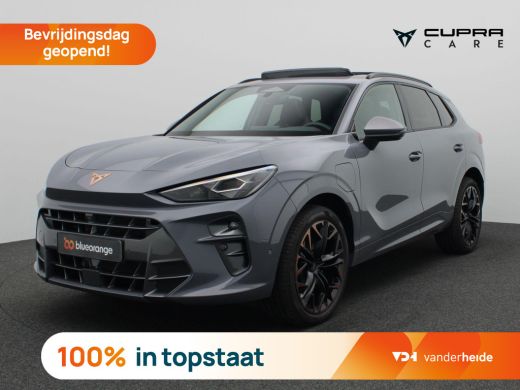 Seat Terramar 1.5 TSI e-Hybrid VZ Performance 272PK DSG leder, matrix led, trekhaak, Sennheiser audio, 360gr. c... Seat Terramar 1.5 TSI e-Hybrid VZ Performance 272PK DSG leder, matrix led, trekhaak, Sennheiser audio, 360gr. c...