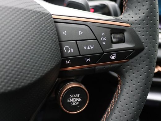Seat Terramar 1.5 TSI e-Hybrid VZ Performance 272PK DSG leder, matrix led, trekhaak, Sennheiser audio, 360gr. c... ActivLease financial lease