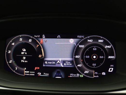 Seat Terramar 1.5 TSI e-Hybrid VZ Performance 272PK DSG leder, matrix led, trekhaak, Sennheiser audio, 360gr. c... ActivLease financial lease