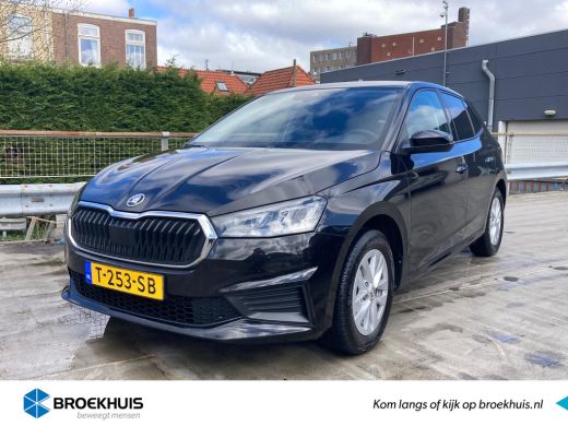 Skoda Fabia 1.0 MPI Ambition LED verlichting | Cruise Control | Apple Carplay | LM velgen | Getint glas | Skoda Fabia 1.0 MPI Ambition LED verlichting | Cruise Control | Apple Carplay | LM velgen | Getint glas |