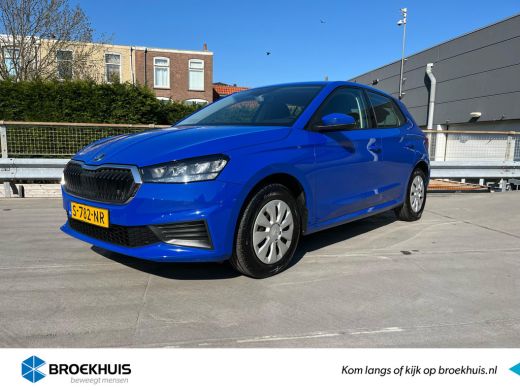 Skoda Fabia 1.0 TSI Ambition | Automatische airco | Apple Carplay | Cruise control | LM velgen | Skoda Fabia 1.0 TSI Ambition | Automatische airco | Apple Carplay | Cruise control | LM velgen |