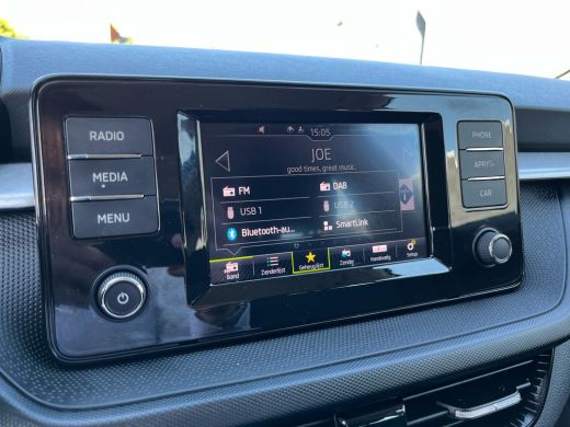 Skoda Fabia 1.0 TSI Ambition | Automatische airco | Apple Carplay | Cruise control | LM  velgen | ActivLease financial lease