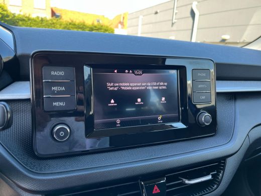 Skoda Fabia 1.0 TSI Ambition | Automatische airco | Apple Carplay | Cruise control | LM  velgen | ActivLease financial lease