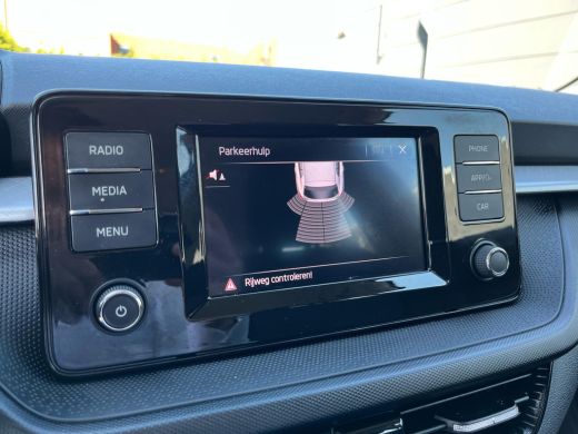 Skoda Fabia 1.0 TSI Ambition | Automatische airco | Apple Carplay | Cruise control | LM  velgen | ActivLease financial lease
