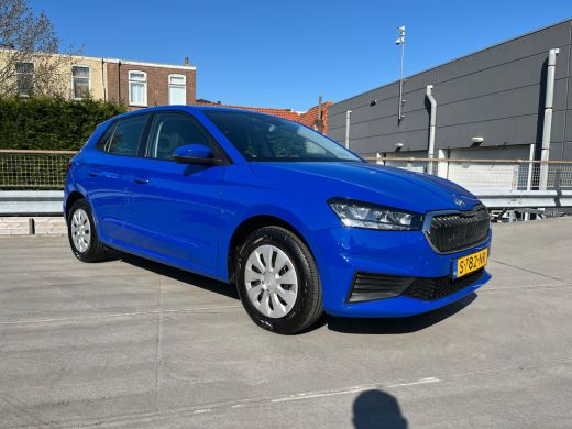 Skoda Fabia 1.0 TSI Ambition | Automatische airco | Apple Carplay | Cruise control | LM  velgen | ActivLease financial lease