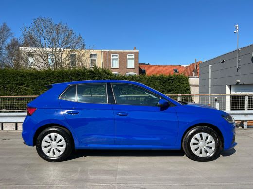Skoda Fabia 1.0 TSI Ambition | Automatische airco | Apple Carplay | Cruise control | LM  velgen | ActivLease financial lease