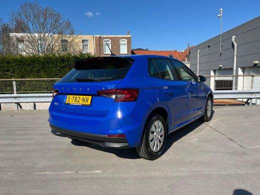 Skoda Fabia 1.0 TSI Ambition | Automatische airco | Apple Carplay | Cruise control | LM  velgen | ActivLease financial lease