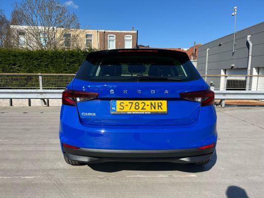 Skoda Fabia 1.0 TSI Ambition | Automatische airco | Apple Carplay | Cruise control | LM  velgen | ActivLease financial lease