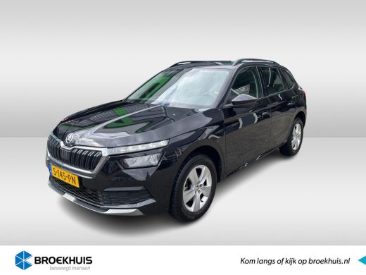 Skoda Kamiq 1.0 TSI Ambition | Airco | Apple Carplay | Cruise Control | Skoda Kamiq 1.0 TSI Ambition | Airco | Apple Carplay | Cruise Control |