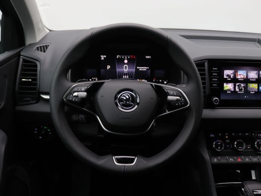 Skoda Karoq 1.5 TSI ACT Business Edition 150PK DSG full led, adaptive cruise, lane assist, elek. bedienbare a... ActivLease financial lease
