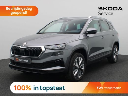 Skoda Karoq 1.5 TSI ACT Business Edition 150PK DSG full led, adaptive cruise, lane assist, elek. bedienbare a... Skoda Karoq 1.5 TSI ACT Business Edition 150PK DSG full led, adaptive cruise, lane assist, elek. bedienbare a...