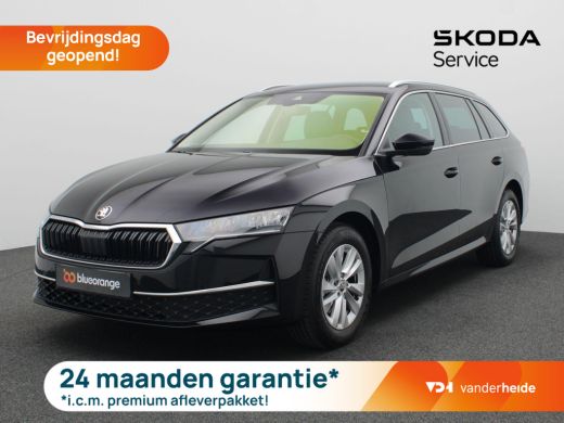 Skoda Octavia Combi 1.5 TSI MHEV Business Edition 116PK DSG verwarmde voorruit, elektrische acherklep, full led... Skoda Octavia Combi 1.5 TSI MHEV Business Edition 116PK DSG verwarmde voorruit, elektrische acherklep, full led...