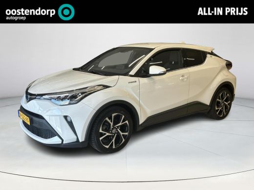 Toyota C-HR 2.0 Hybrid Style