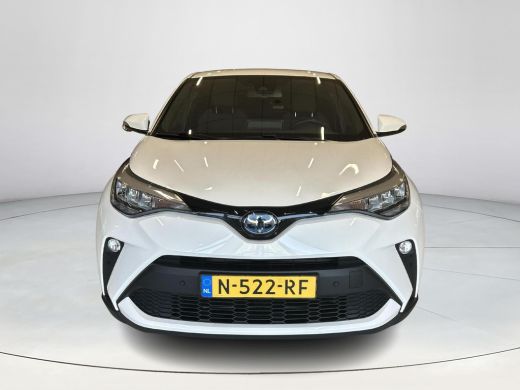 Toyota C-HR 2.0 Hybrid Style ActivLease financial lease
