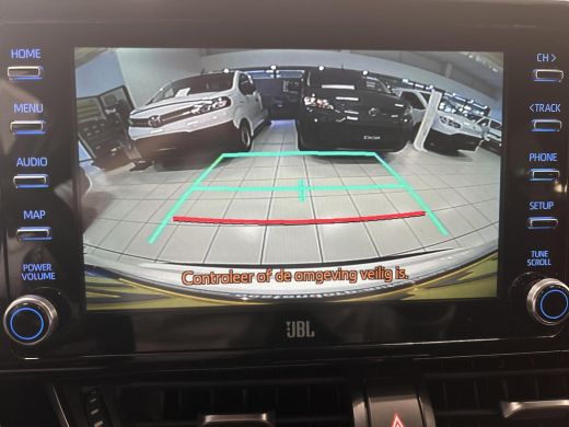 Toyota C-HR 2.0 Hybrid Style ActivLease financial lease