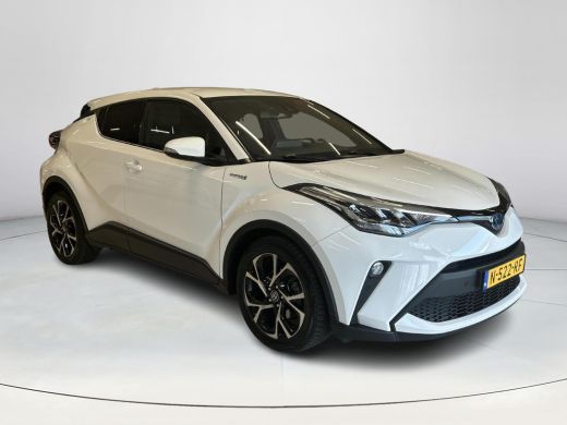Toyota C-HR 2.0 Hybrid Style ActivLease financial lease