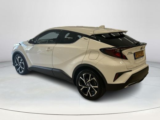 Toyota C-HR 2.0 Hybrid Style ActivLease financial lease