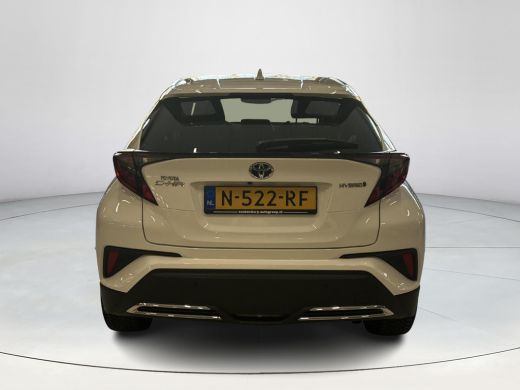 Toyota C-HR 2.0 Hybrid Style ActivLease financial lease