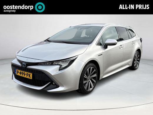 Toyota Corolla Touring Sports 2.0 Hybrid Dynamic **NAVIGATIE/ STOELVERWARMING/ KEYLESS/ 36 MAANDEN GARANTIE**