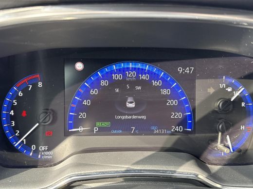 Toyota Corolla Touring Sports 2.0 Hybrid Dynamic **NAVIGATIE/ STOELVERWARMING/ KEYLESS/ 36 MAANDEN GARANTIE** ActivLease financial lease