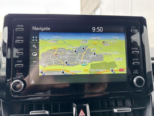 Toyota Corolla Touring Sports 2.0 Hybrid Dynamic **NAVIGATIE/ STOELVERWARMING/ KEYLESS/ 36 MAANDEN GARANTIE** ActivLease financial lease