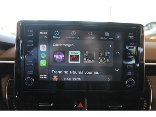Toyota Corolla Touring Sports 2.0 Hybrid Dynamic **NAVIGATIE/ STOELVERWARMING/ KEYLESS/ 36 MAANDEN GARANTIE** ActivLease financial lease