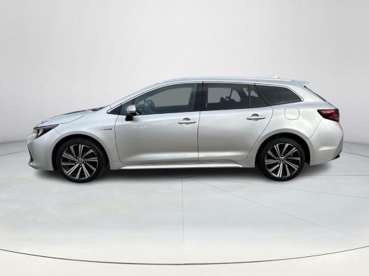 Toyota Corolla Touring Sports 2.0 Hybrid Dynamic **NAVIGATIE/ STOELVERWARMING/ KEYLESS/ 36 MAANDEN GARANTIE** ActivLease financial lease