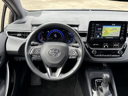 Toyota Corolla Touring Sports 2.0 Hybrid Dynamic **NAVIGATIE/ STOELVERWARMING/ KEYLESS/ 36 MAANDEN GARANTIE** ActivLease financial lease