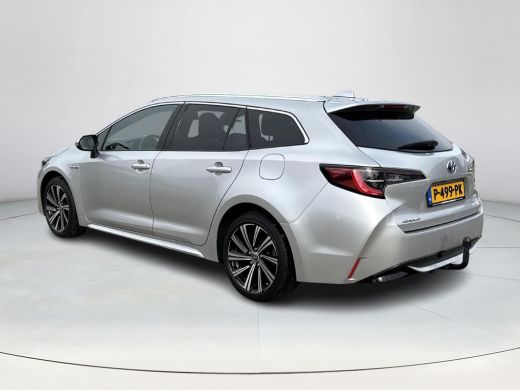 Toyota Corolla Touring Sports 2.0 Hybrid Dynamic **NAVIGATIE/ STOELVERWARMING/ KEYLESS/ 36 MAANDEN GARANTIE** ActivLease financial lease