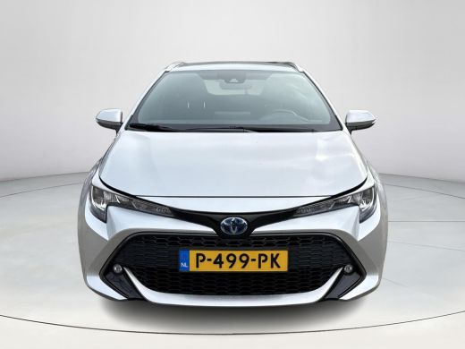 Toyota Corolla Touring Sports 2.0 Hybrid Dynamic **NAVIGATIE/ STOELVERWARMING/ KEYLESS/ 36 MAANDEN GARANTIE** ActivLease financial lease