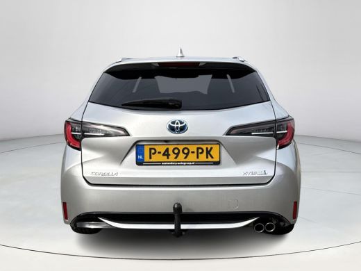 Toyota Corolla Touring Sports 2.0 Hybrid Dynamic **NAVIGATIE/ STOELVERWARMING/ KEYLESS/ 36 MAANDEN GARANTIE** ActivLease financial lease