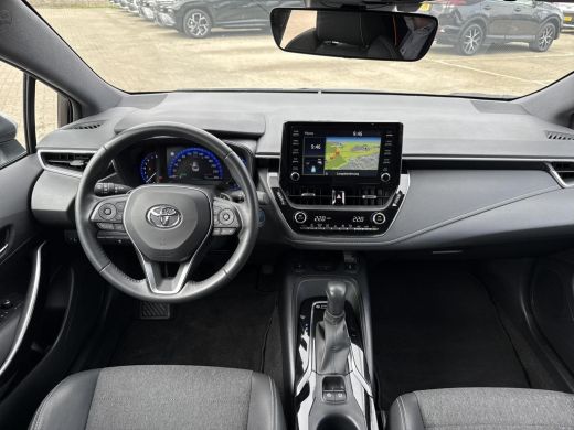 Toyota Corolla Touring Sports 2.0 Hybrid Dynamic **NAVIGATIE/ STOELVERWARMING/ KEYLESS/ 36 MAANDEN GARANTIE** ActivLease financial lease