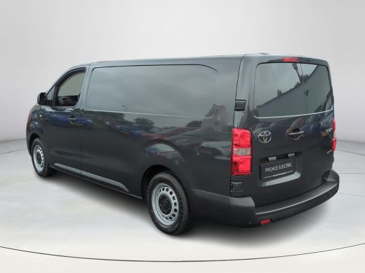 Toyota PROACE Electric Worker Challenger Extra Range Long L2 75 kWh Toyota PROACE Electric Worker Challenger Extra Range Long 7... ActivLease financial lease