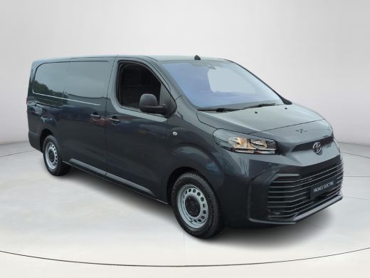 Toyota PROACE Electric Worker Challenger Extra Range Long L2 75 kWh Toyota PROACE Electric Worker Challenger Extra Range Long 7... ActivLease financial lease