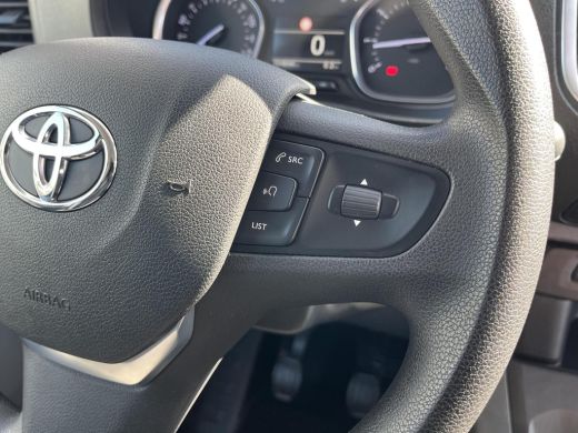 Toyota ProAce Worker 2.0 D-4D Navigator Long | Navigatie | Imperiaal | Trekhaak | Parkeersensoren achter | ActivLease financial lease