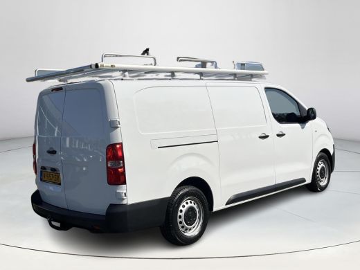 Toyota ProAce Worker 2.0 D-4D Navigator Long | Navigatie | Imperiaal | Trekhaak | Parkeersensoren achter | ActivLease financial lease